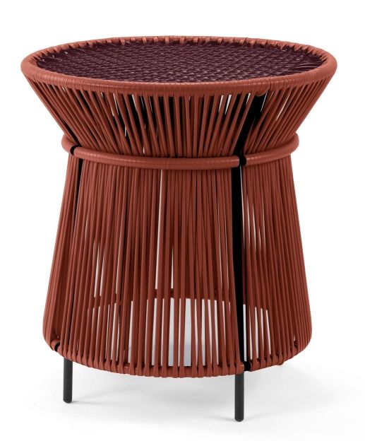 Caribe Chic Tall Side Table Beistelltisch Outdoor ames